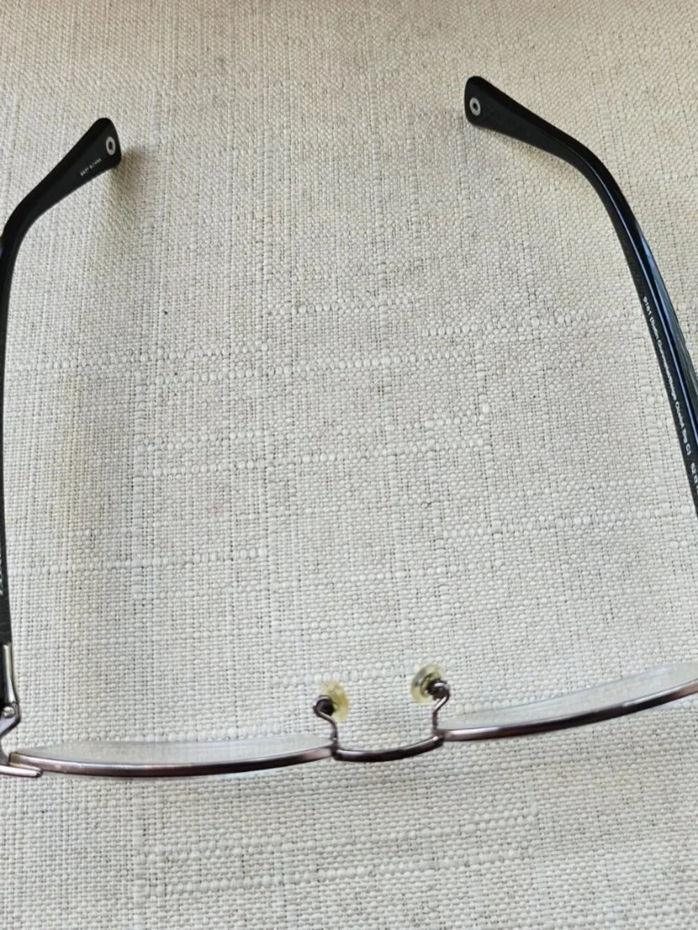 Coach Eyeglasses Frame EULALIA Satin Gunmetal/Beige Ocelot Sig C Eyewear Glasses